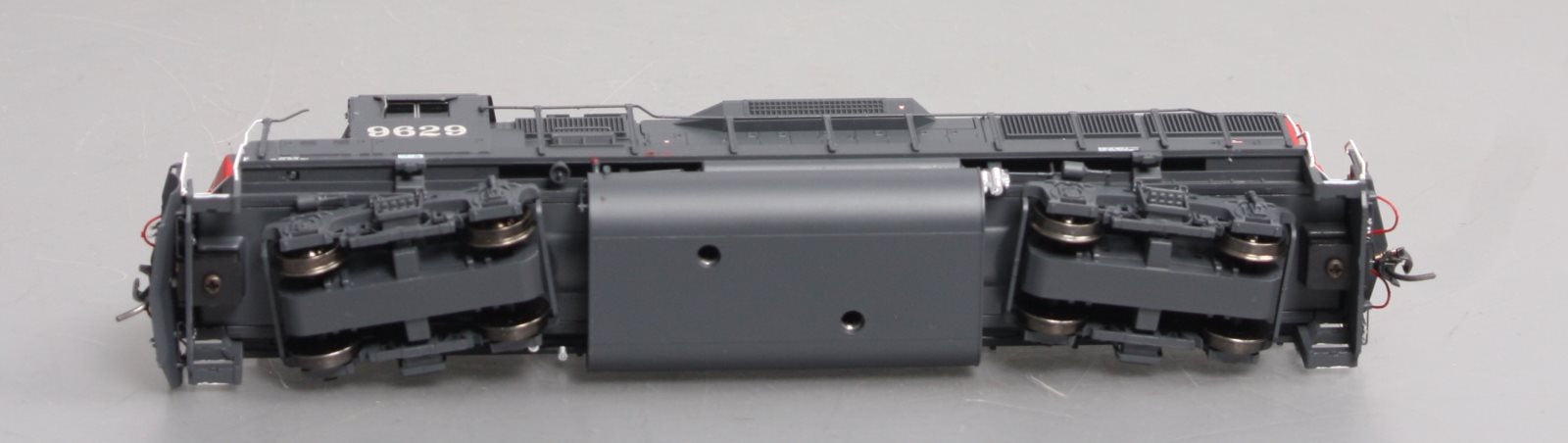 Fox Valley Models 20302 HO Cotton Belt SSW EMD GP60 Diesel Locomotive #9629