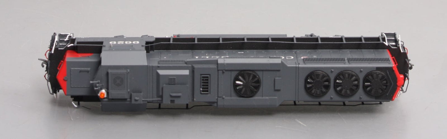 Fox Valley Models 20302 HO Cotton Belt SSW EMD GP60 Diesel Locomotive #9629