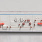 Bachmann 67406 HO Amtrak Siemens ACS-64 Electric Loco with DCC and Sound #602