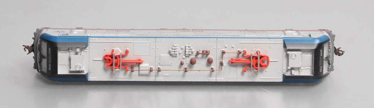 Bachmann 67406 HO Amtrak Siemens ACS-64 Electric Loco with DCC and Sound #602