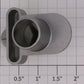 Lionel 16704-45 Gray TV Monitor Camera Stand Fits 60508 16704 3540