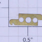 Lionel 3451-31 Operating Lumber Car Contact Strip