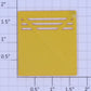 Lionel 9224-18 Operating Horse Car Yellow Front Door