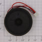 Lionel 38063-T60 8 Ohm 0.25W 2.25" Round Speaker with Harness