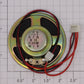 Lionel 38063-T60 8 Ohm 0.25W 2.25" Round Speaker with Harness