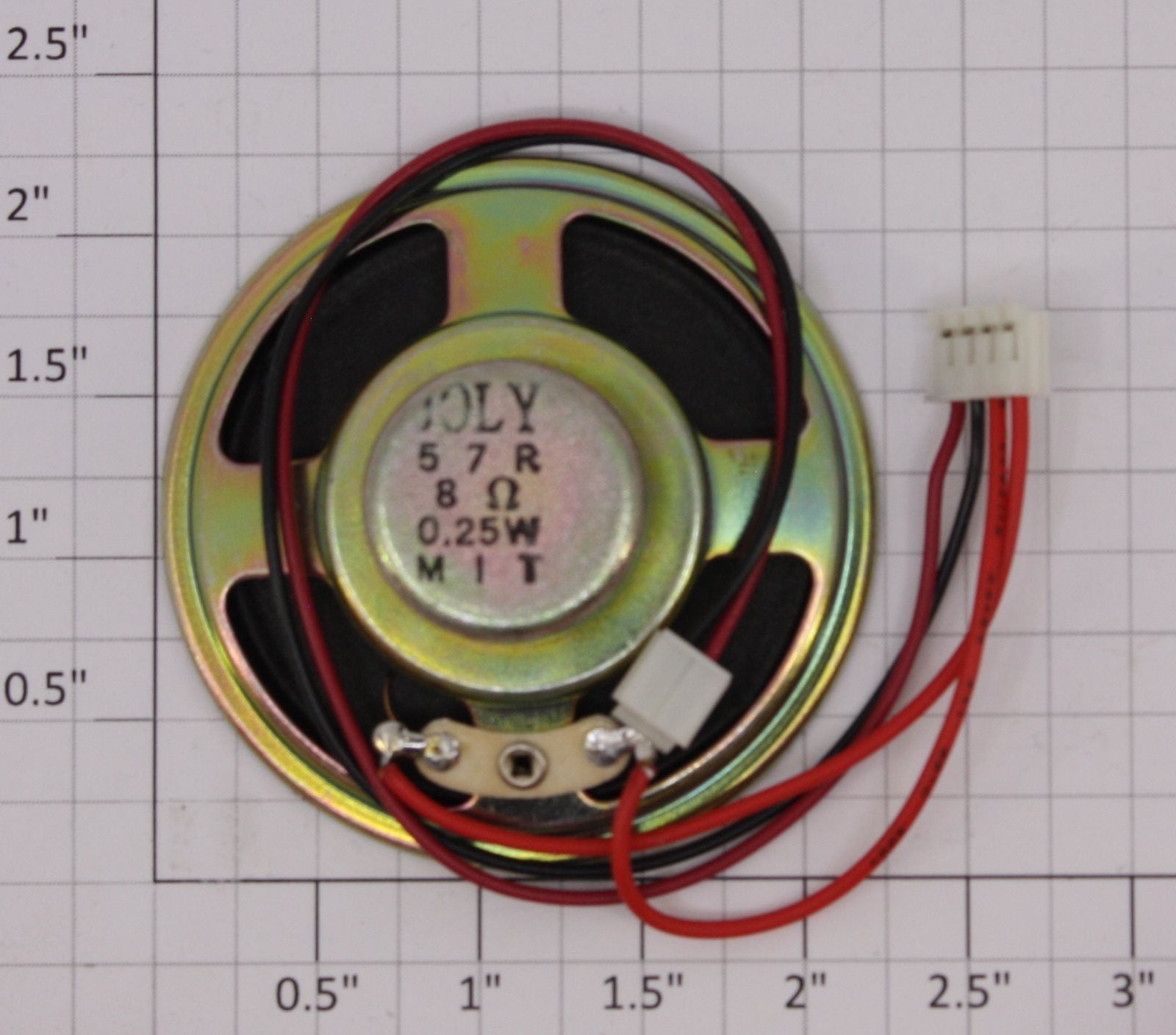 Lionel 38063-T60 8 Ohm 0.25W 2.25