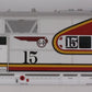 Lionel 24506-2 #15 E-6A Santa Fe Dummy Shell
