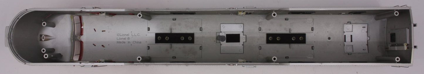 Lionel 24506-2 #15 E-6A Santa Fe Dummy Shell