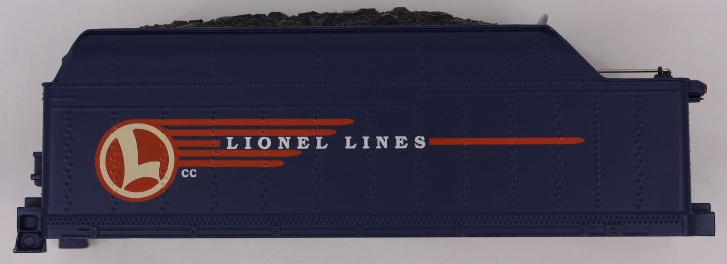 Lionel 28026-T07 Lionel Lines 4-6-2 Blue Tender Shell