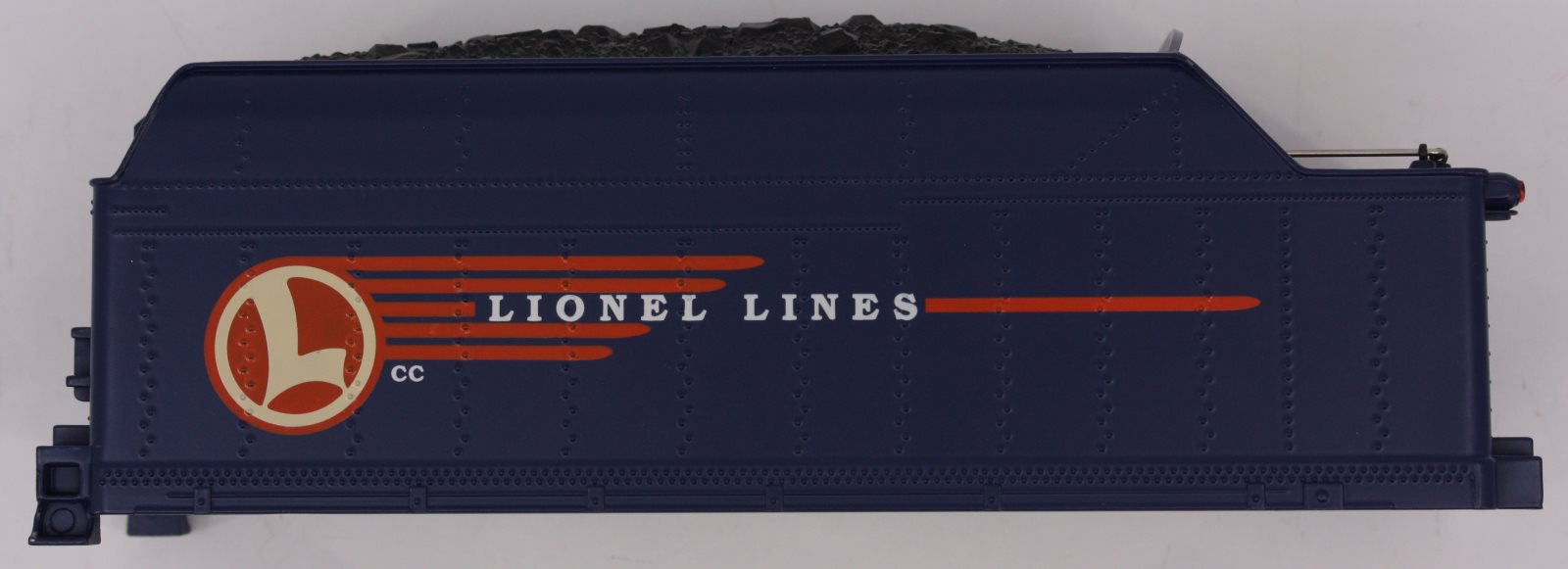 Lionel 28026-T07 Lionel Lines 4-6-2 Blue Tender Shell