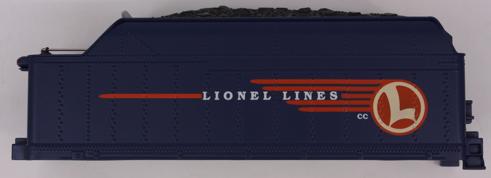 Lionel 28026-T07 Lionel Lines 4-6-2 Blue Tender Shell