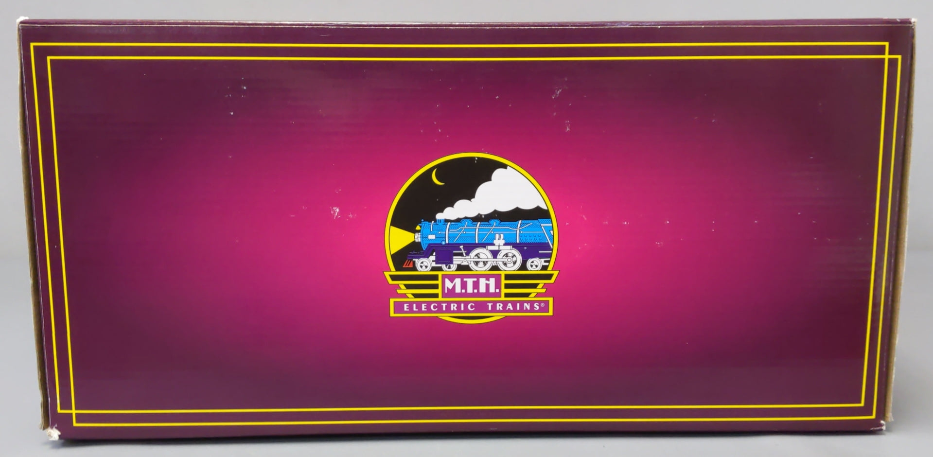 MTH 20-90545 O Chesapeake & Ohio 50-Ton 41' Wood Flat Cars (Pack of 6) MT/Box