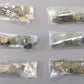 MTH 20-90545 O Chesapeake & Ohio 50-Ton 41' Wood Flat Cars (Pack of 6) MT/Box