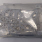 Lionel 6-12772 O Gauge Truss Bridge with Flasher and Piers