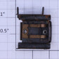 Lionel 6TC-21 Bottom Frame with Sliding Shoe Assembly