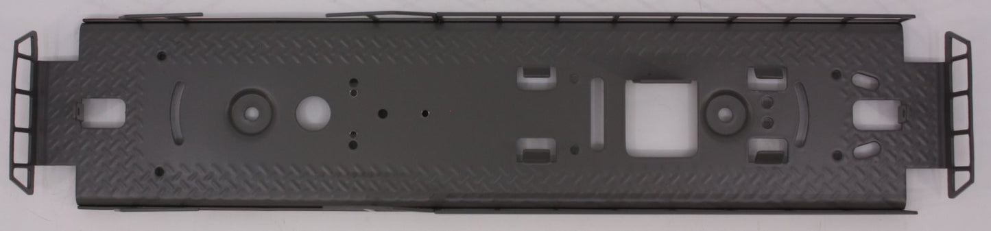 Lionel 18471-58 Gray GP-20 Frame Assembly with Red Stripe