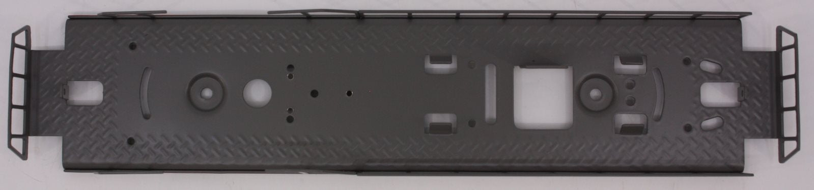 Lionel 18471-58 Gray GP-20 Frame Assembly with Red Stripe