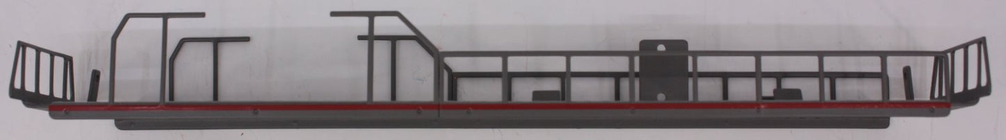 Lionel 18471-58 Gray GP-20 Frame Assembly with Red Stripe