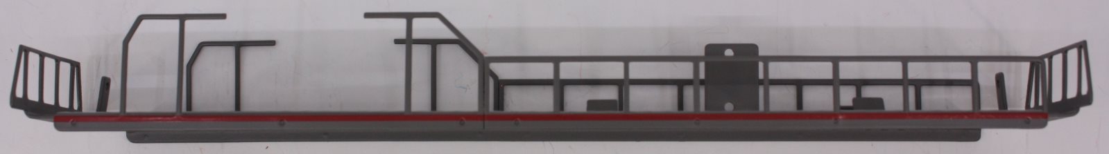 Lionel 18471-58 Gray GP-20 Frame Assembly with Red Stripe