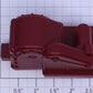 Lionel 455-11 Oil Derrick Maroon Motor and Pump