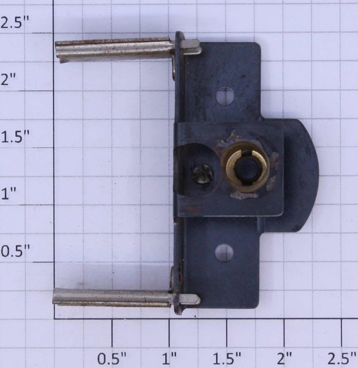 Lionel 1684-9 Front Truck Bracket Assembly and Light Socket
