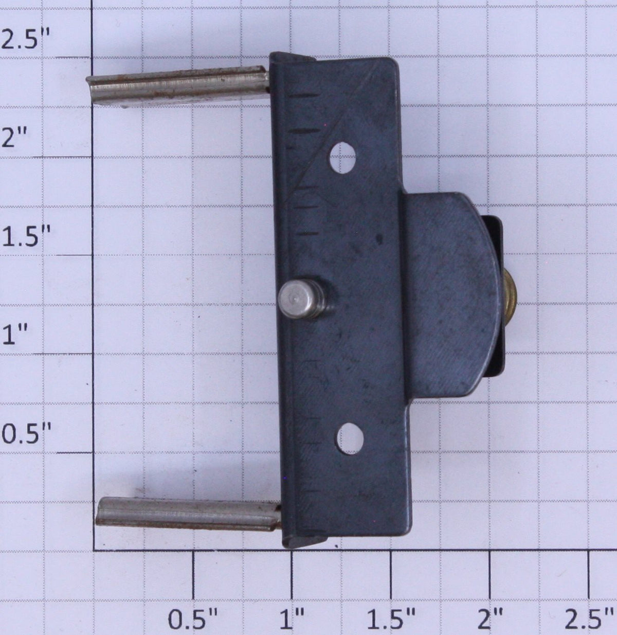 Lionel 1684-9 Front Truck Bracket Assembly and Light Socket