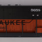 Lionel 28266-2 #5659 Milwaukee Rd U30C Non-Powered Shell
