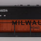 Lionel 28266-2 #5659 Milwaukee Rd U30C Non-Powered Shell