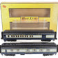 MTH 30-69171 O Gauge B&O 2-Car Madison Combo