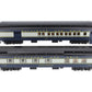 MTH 30-69171 O Gauge B&O 2-Car Madison Combo