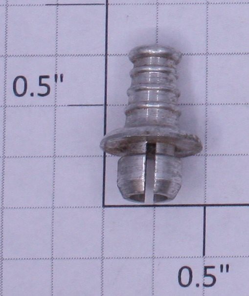 Lionel 38-41 Water Tower Roof Finial Plug