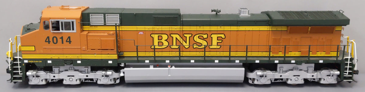 Aristo-Craft 23002-A G Burlington Northern Santa Fe Dash-9 Diesel Locomotive EX