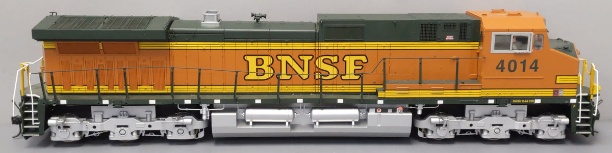 Aristo-Craft 23002-A G Burlington Northern Santa Fe Dash-9 Diesel Locomotive EX