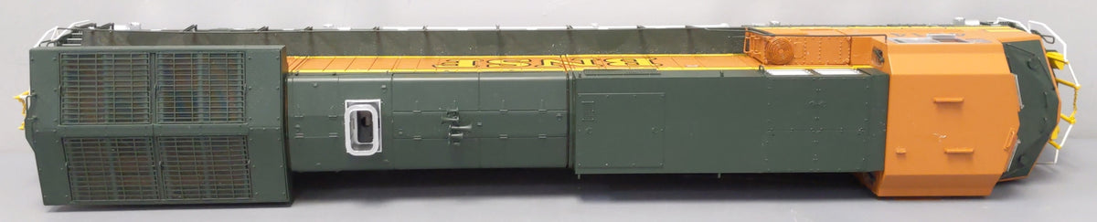 Aristo-Craft 23002-A G Burlington Northern Santa Fe Dash-9 Diesel Locomotive EX