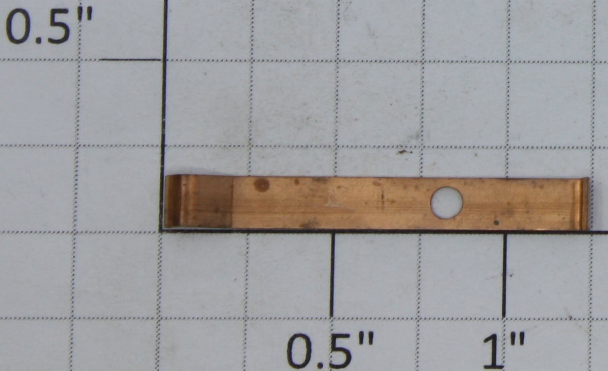 Lionel 50-29 Ground Contact Spring
