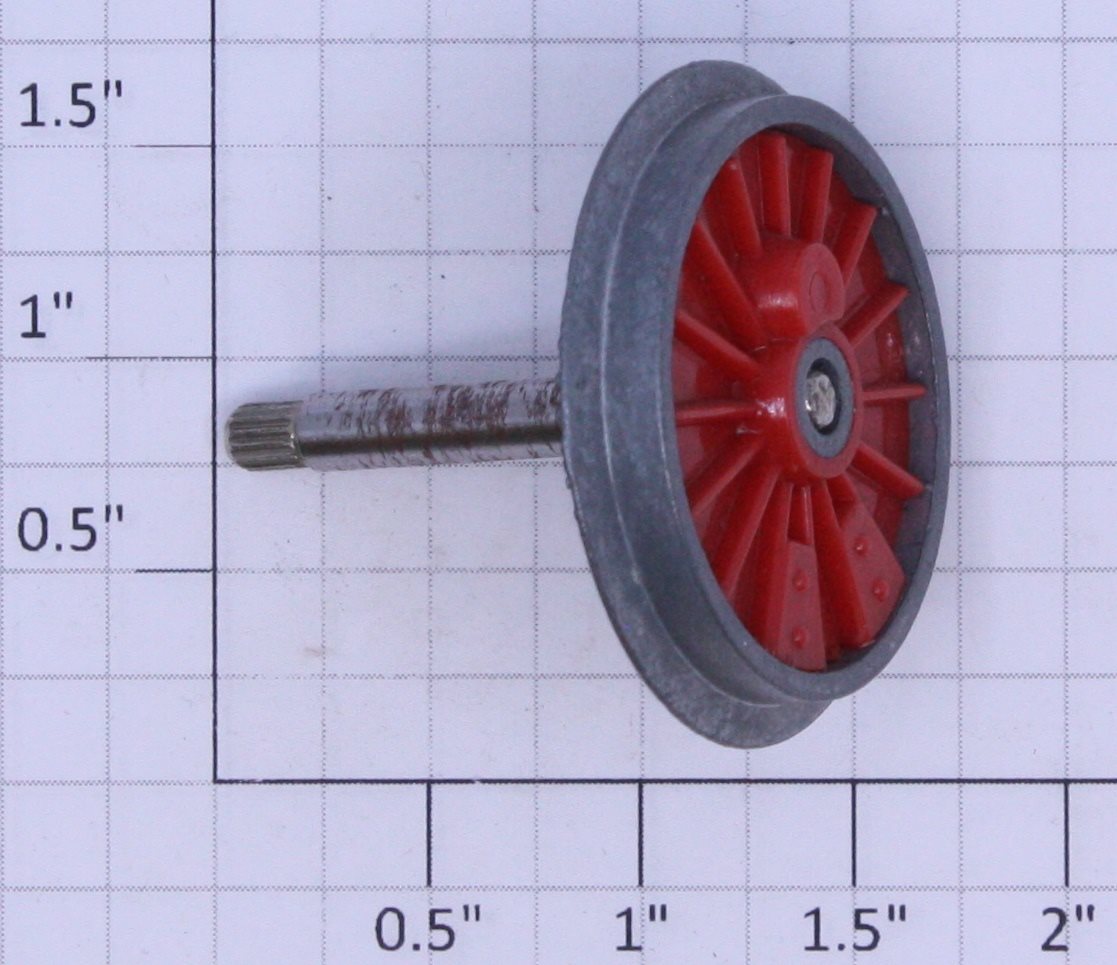 Lionel 8005-520 Gear Wheel and Axle