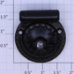 Lionel 2065-13 Black Boiler Front with Lens
