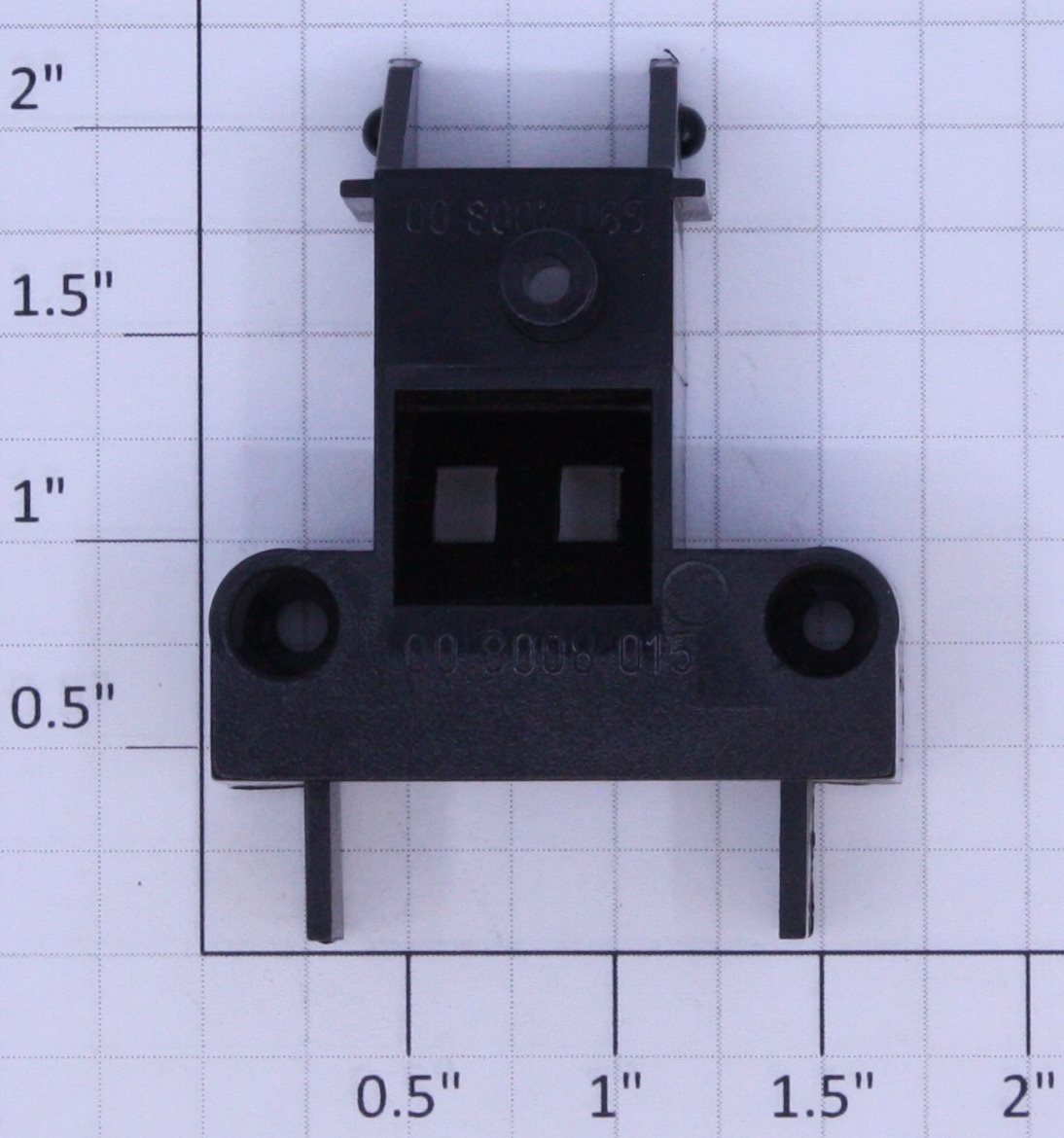 Lionel 8007-65 Fire Box Lamp Bracket