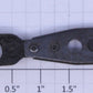 Lionel 487-9 Heavyweight Passenger Car Drawbar and Operating Coupler