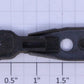 Lionel 487-9 Heavyweight Passenger Car Drawbar and Operating Coupler