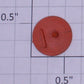 Lionel 9516-22 Red Drumhead