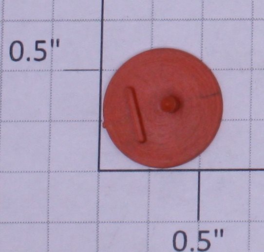 Lionel 9516-22 Red Drumhead