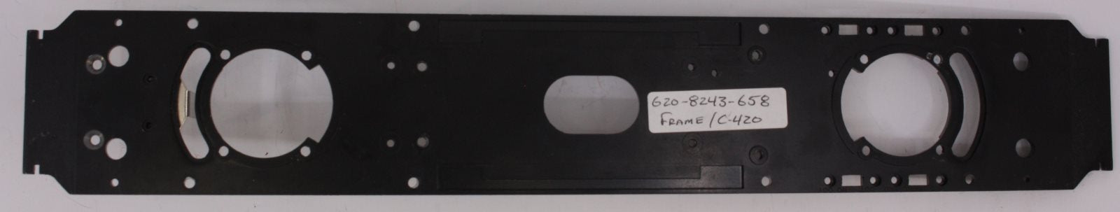 Lionel 28243-658 Liondrive C-420 Powered Black Frame
