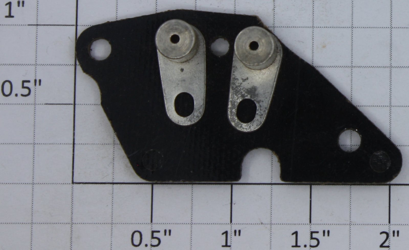 Lionel 289E-23 Brush Plate