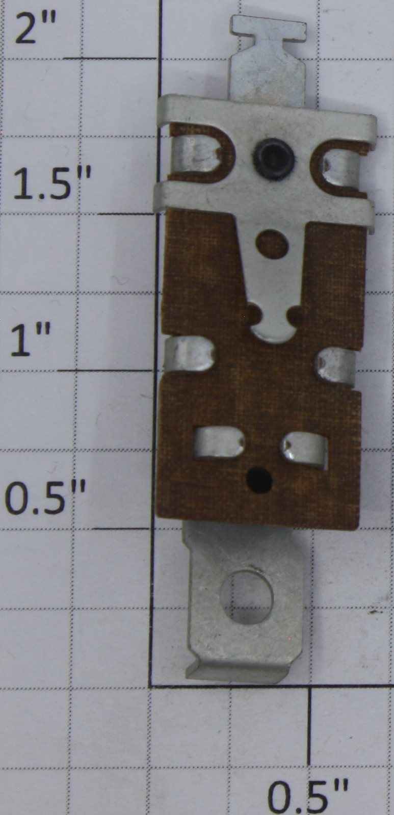 Lionel ZW-232 15-Amp Side Mount Circuit Breaker