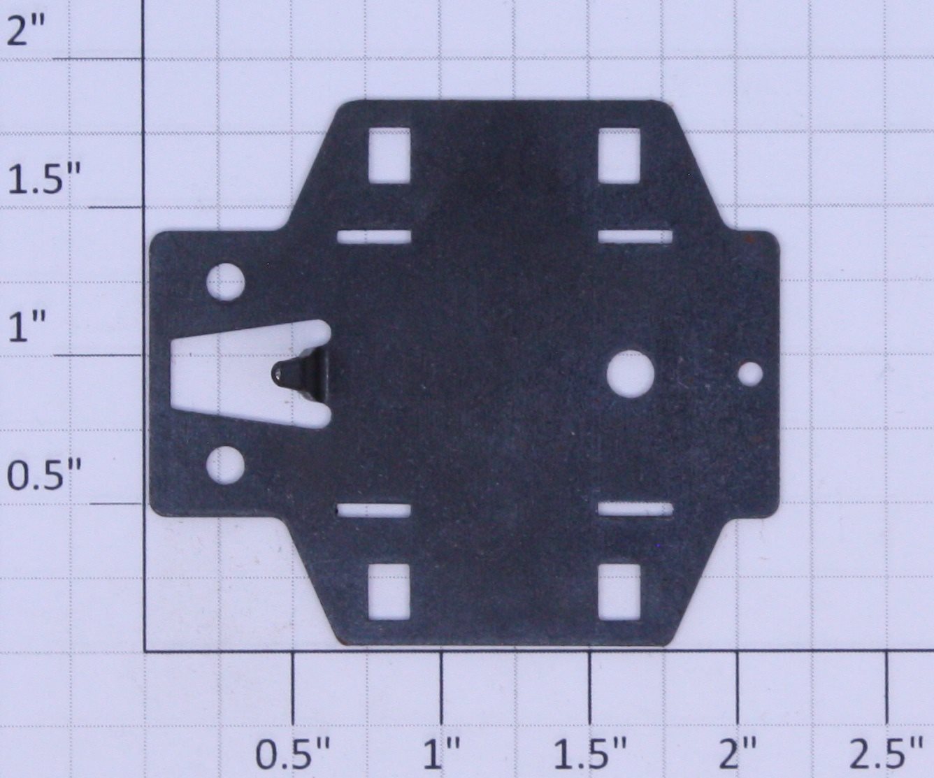 Lionel 2328-168 Top Plate