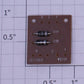 Lionel 12741-500 Intermodal Crane PCB Circuit Board