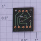 Lionel 12741-500 Intermodal Crane PCB Circuit Board