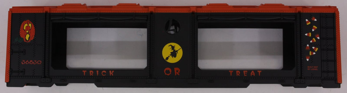 Lionel 36830-2 2007 Trick Or Treat Aquarium Car Shell