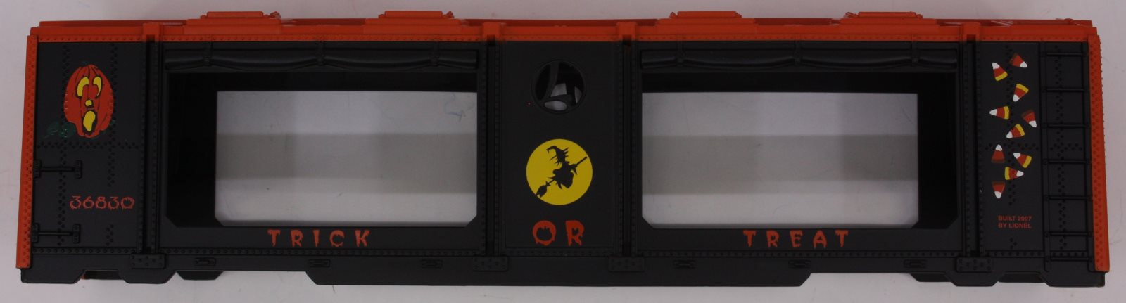 Lionel 36830-2 2007 Trick Or Treat Aquarium Car Shell